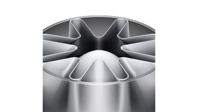 Очиститель Dyson HushJet Purifier Compact Hj10 (White/Silver)