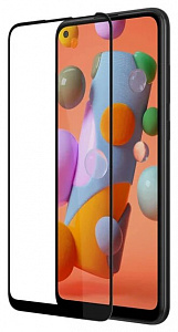 Защитное стекло для Samsung Galaxy A21S Full Glue Sg