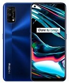 Смартфон realme 7 Pro 8/128Gb зеркальный синий