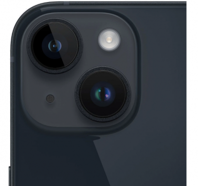 Смартфон Apple iPhone 14 256Gb космический черный eSIM