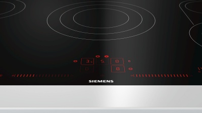 Электрическая варочная панель Siemens Et975lvp1d
