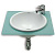 Раковина Roca Terra 32722D000,39х33, (бел)