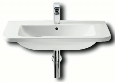 Раковина Roca Cala 327424000,75x45, (бел)