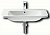 Раковина Roca Cala 327424000,75x45, (бел)