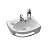 Умывальник Ravak Rosa Comfort Xj8l1100000