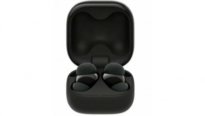 Беспроводные наушники Sony Wf-Ls910 LinkBuds Fit (Черный)