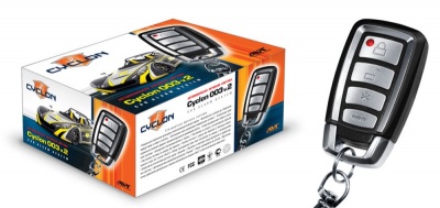 Автосигнализация Cyclon 003v2