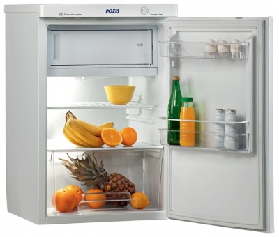 Холодильник Pozis Rs-411 B серебристый