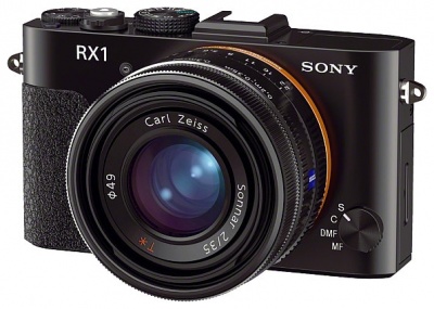 Фотоаппарат Sony Cyber-shot Dsc-Rx1