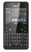 Nokia Asha 210 Dual sim Black