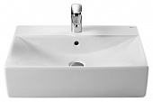 Раковина Roca Diverta 32711G000 накладной ,60x44, (бел)