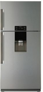 Холодильник Daewoo Fn-651Nt Silver