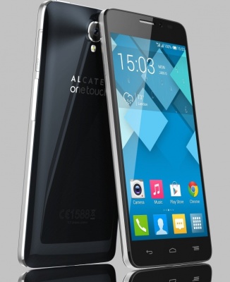 Alcatel One Touch Idol X+ 6043D Black