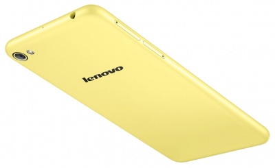 Lenovo S60 желтый