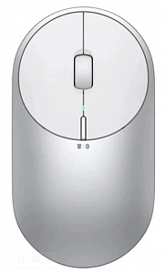 Мышь Xiaomi Mi Portable Mouse 2 (Bxsbmw02) серебристая