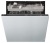 Встраиваемая посудомоечная машина Whirlpool Adg 8793 A  Pc Tr