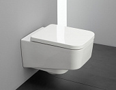 Унитаз Laufen Pro S 8.2096.1.400.000.1 подвесной /53х36.5х35/ (бел)