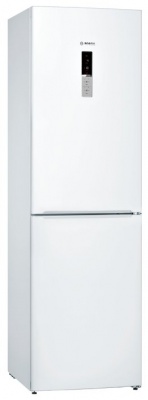 Холодильник Bosch Kgn39vw17r белый