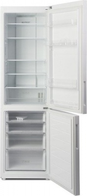 Холодильник Haier C2f537cwg белый