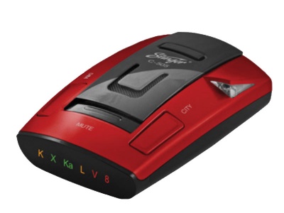 Антирадар Stinger C505