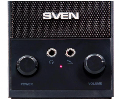 Компьютерная акустика Sven Sps-604 чёрный