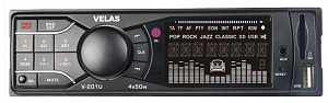 Магнитола автомобильная Velas V-201U