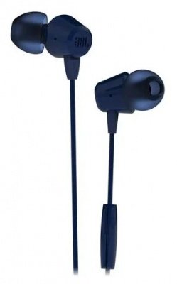 Наушники JBL C50HIBLU Blue