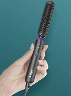Расческа-выпрямитель для волос Xiaomi inFace(ZH-10D)