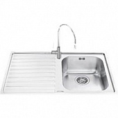 Кухонная мойка Smeg Lm861s
