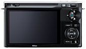 Фотоаппарат Nikon 1 J2 Kit 10-30 мм   30-110mm Orange