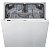 Встраиваемая посудомоечная машина Whirlpool Wic 3B+26