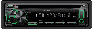 Магнитола автомобильная Kenwood Kdc-3457Uq