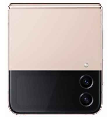 Смартфон Samsung Galaxy Z Flip 4 8/128 gold