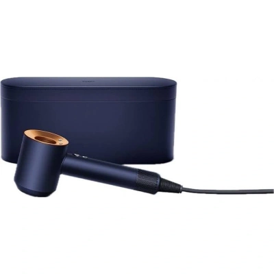 Фен Dyson Supersonic Hair Dryer Hd15 with Case (Prussian blue/Rich copper)