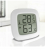 Метеостанция Xiaomi Whale Wake-up Temperature And Humidity Meter Jxth01 (белый)