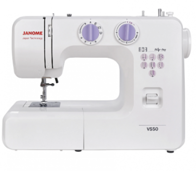 Швейная машина Janome Vs 50 new