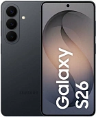 Смартфон Samsung Galaxy S26 12/128Gb (Black)