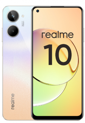 Смартфон Realme 10 8/128Gb White
