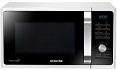 Микроволновая печь Samsung Mg23f301tаw черный, белый