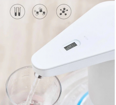 Дозатор бутилированной воды Xiaomi automatic Water Dispenser Tds Hd-Zdcsj01