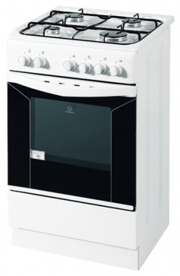Газовая плита Indesit Kj1g21(W) R