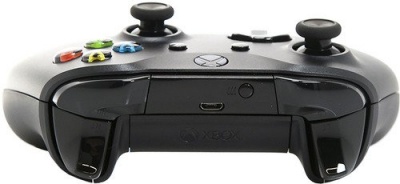 Геймпад Microsoft Xbox One Wireless Controller черный