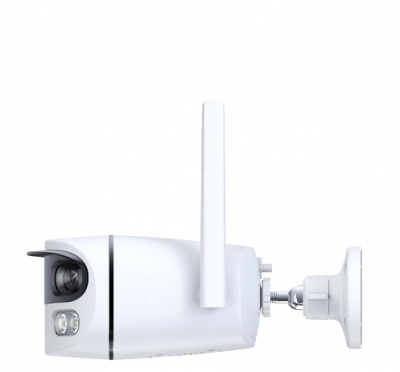 IP-камера Botslab Outdoor Cam Dual (W302) Eu White
