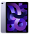 Apple iPad Air (2022), 64 Гб, Wi-Fi + Cellular purple