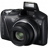 Фотоаппарат Canon PowerShot Sx150 Is Black