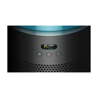 Очиститель Dyson HushJet Purifier Compact Hj10 (Black/Teal)