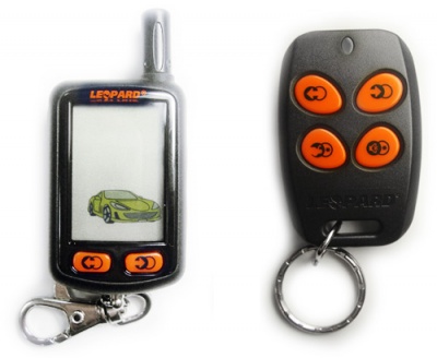 Автосигнализация Leopard Ls 70 10 Ec
