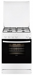 Газовая плита Zanussi Zcg 961011 W