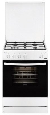 Газовая плита Zanussi Zcg 961011 W