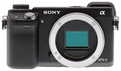 Фотоаппарат Sony Alpha Nex-6 Body